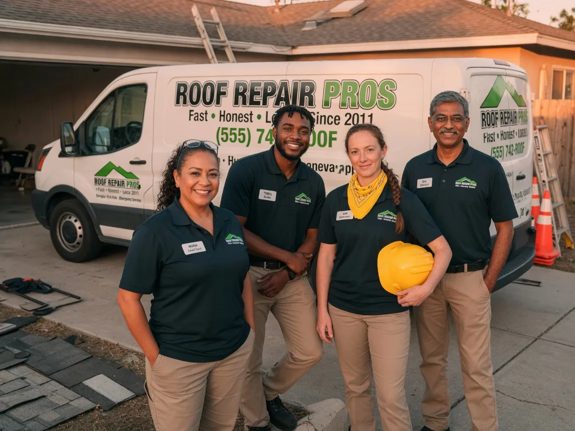 Roof Repair company in Otis, KS